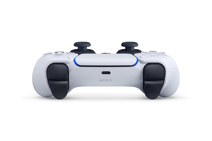 Безпровідний джойстик Sony PS5 DualSense White + FIFA 23 Code - зображення 5