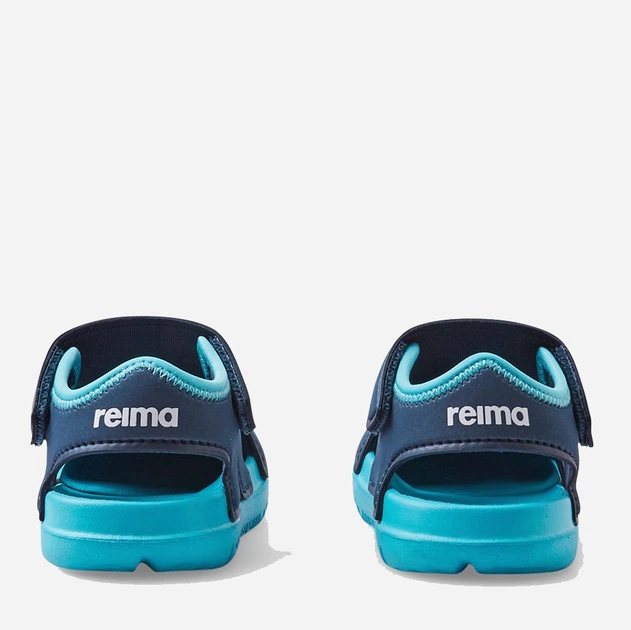 Детские сандалии для мальчика Reima Koralli 5400070A-6980 33 (6438429972747) - изображение 5