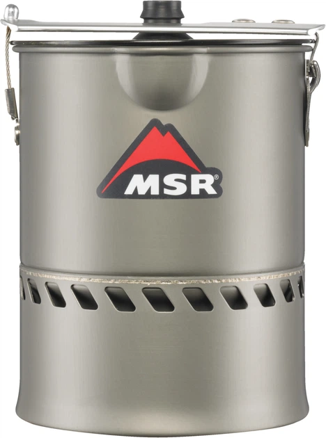 Система для приготування їжі MSR Reactor 1.7L StoveSystem (11205) - зображення 3