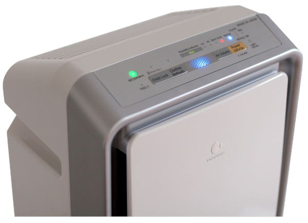 Климатический комплекс PANASONIC F-VXL40R-S - изображение 4