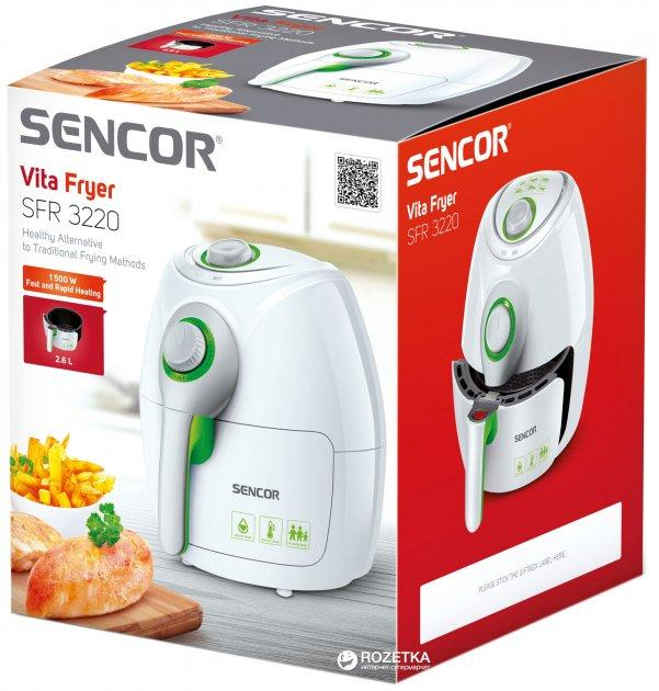 Мультипіч SENCOR SFR 3220WH - зображення 7