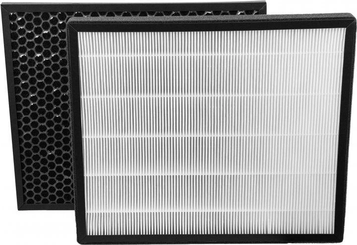 Очисник повітря Levoit Smart Air Purifier LV-PUR131S-RXW + Extra filter White - зображення 7