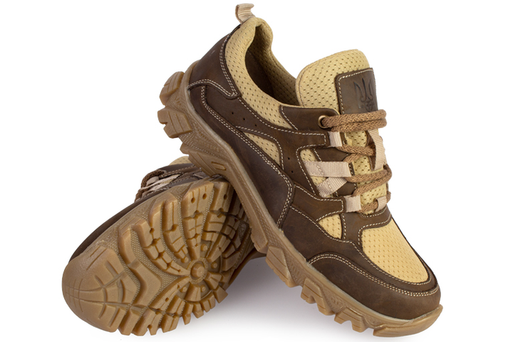 Тактичні кросівки жіночі ONE WAY 8401397_(1) 38 коричневі - зображення 2