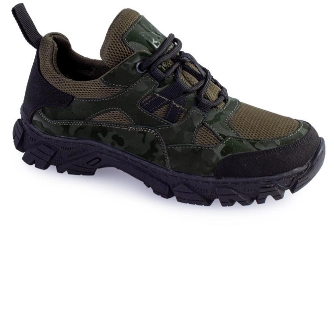 Тактичні кросівки жіночі ONE WAY 8401396_(1) 39 зелені - зображення 1