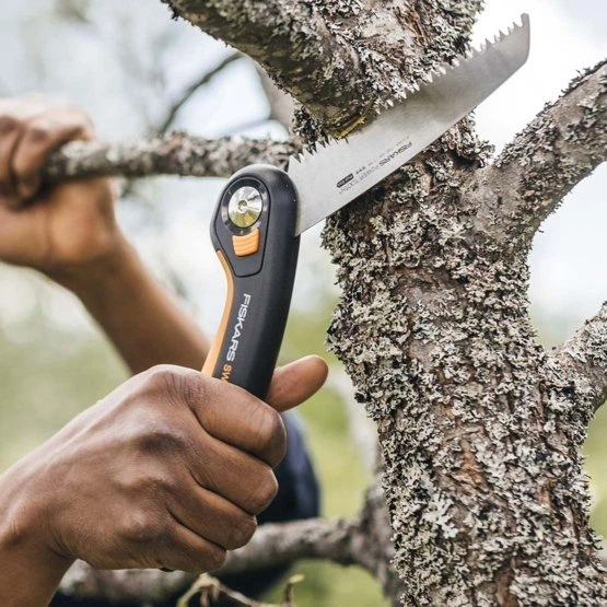 Piła składana Fiskars Plus SW68 (1067552_Fis) - obraz 13