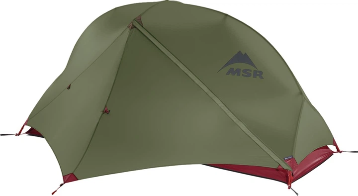 Палатка MSR Hubba NX Tent V6 Green (06203) (0040818062036) - изображение 4