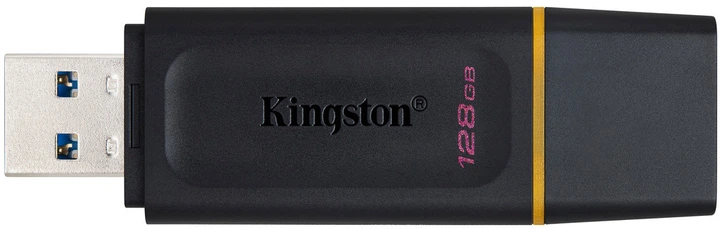 Kingston DataTraveler Exodia 128GB USB 3.2 Gen 1 Black/Yellow (DTX/128GB) - зображення 5