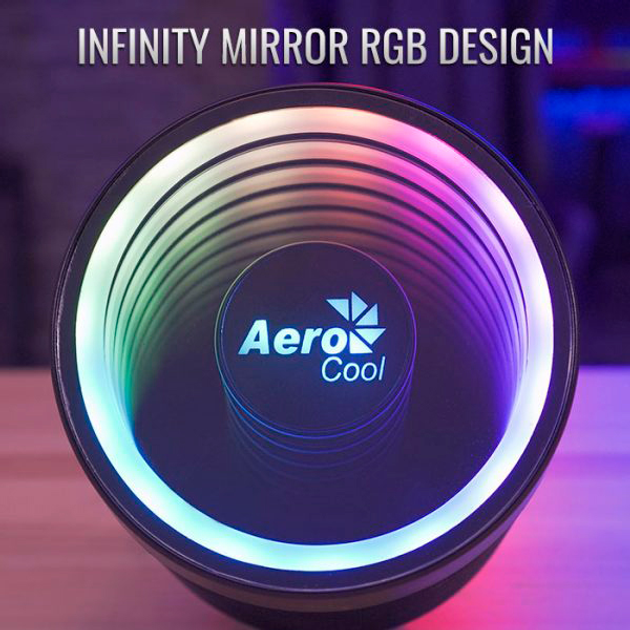 Кулер Aerocool Mirage 5 ARGB - изображение 6