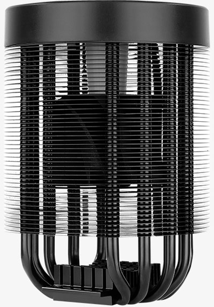 Кулер Aerocool Mirage 5 ARGB - изображение 10
