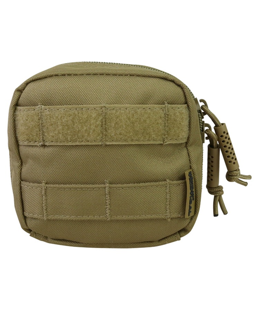 Результат KOMBAT UK Mini Molle Utility Pouch, койот - зображення 1