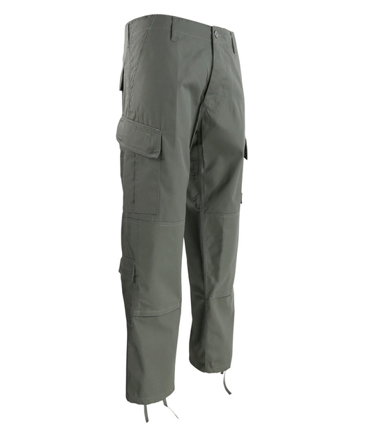 Штани тактичні KOMBAT UK ACU Trousers, сірий, XXL - изображение 1