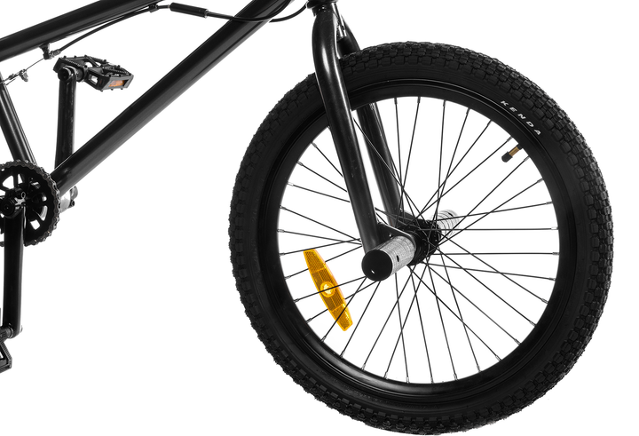 Велосипед Titan Bmx Flatland Light 20" Рама 10" 2022 Metallic-Black ...