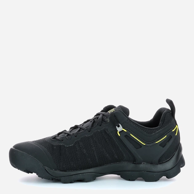 Buty trekkingowe męskie z membraną Keen Targhee Venture Wp 750590-60-81 40 (7.5US) 25.5 cm Czarne (191190313909) - obraz 2