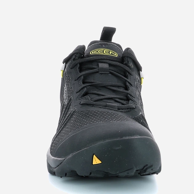 Buty trekkingowe męskie z membraną Keen Targhee Venture Wp 750590-60-81 40 (7.5US) 25.5 cm Czarne (191190313909) - obraz 3