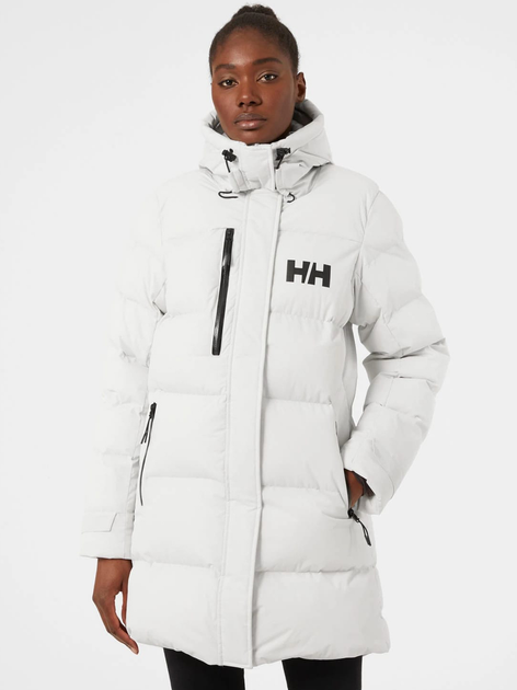 Puffy parka sale