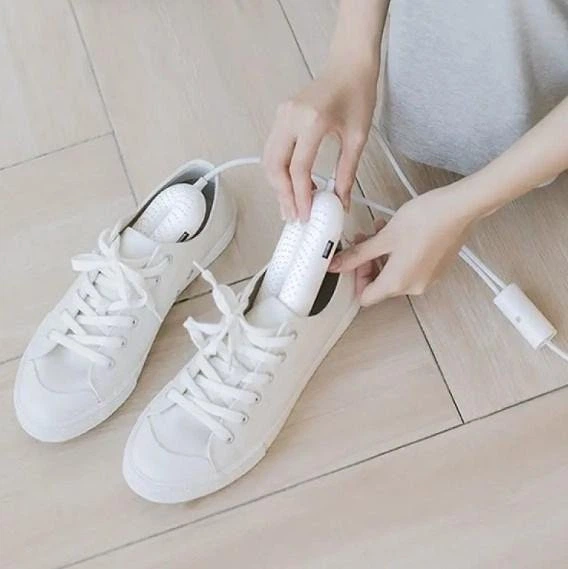 Сушарка для взуття Xiaomi Sothing ZERO Shoes Dryer з таймером та перехідником, White - изображение 7