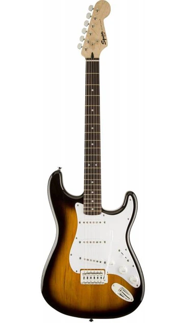 Електрогітара SQUIER by FENDER BULLET STRATOCASTER TREM BSB