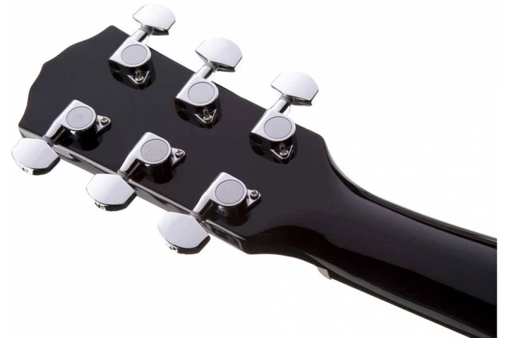 Гітара акустична FENDER CD-60 V3 WN BLACK (228746) - изображение 4