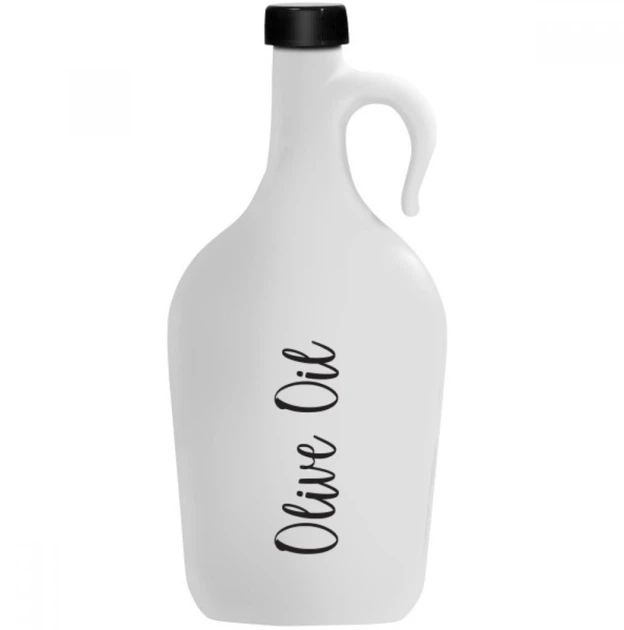 Пляшка для олії Herevin Ice White Oil 151042-020 1500 мл - Фото 1 Пляшка для олії Herevin Ice White Oil 151042-020 1500 мл - зображення 1