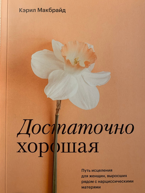Книга Достаточно хорошая Кэрил Макбрайд 9785604012024 от продавца: RBP ...