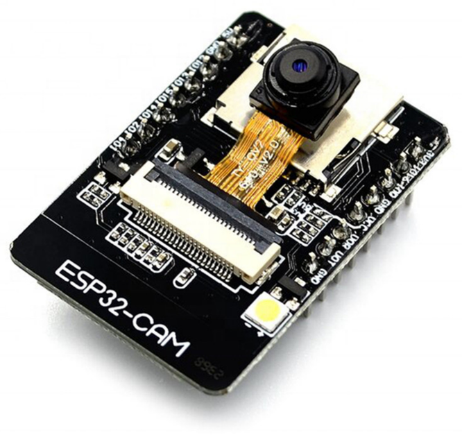 ESP32-CAM модуль с WiFi и Bluetooth и камерой OV2640 - изображение 2