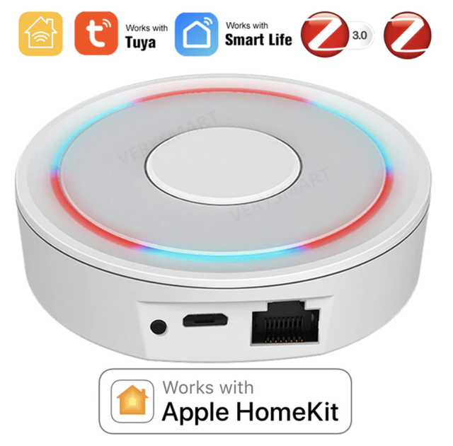 Умный шлюз Homekit ZigBee Gateway Hub 3.0, хаб, концентратор – купить ...