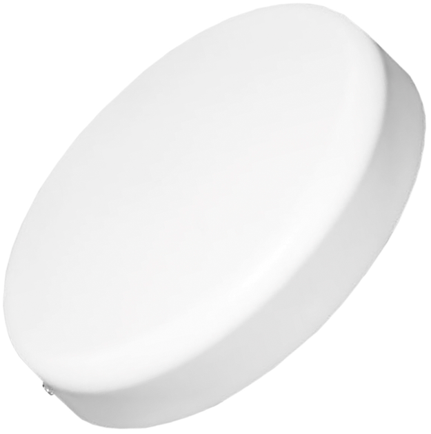 Светильник накладной Eurolamp GL 38W 5000K (LED-NLR-38/5) - изображение 2