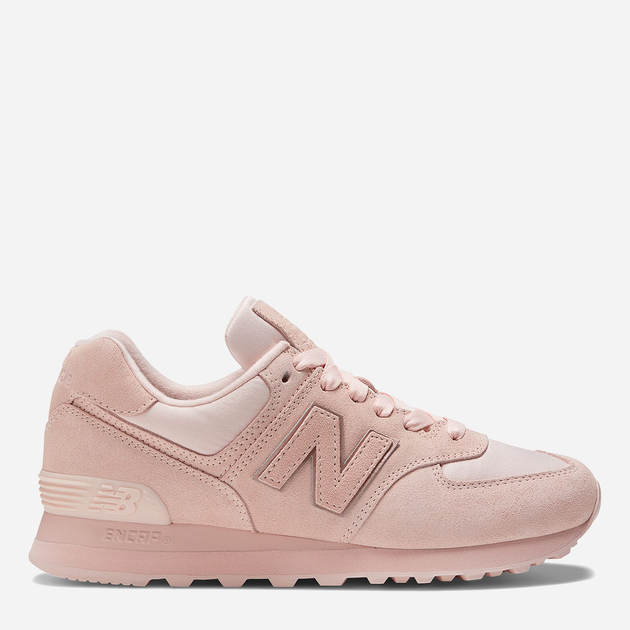 Женские кроссовки New Balance 574 WL574SLA 38 (8) 25 см Розовые ...