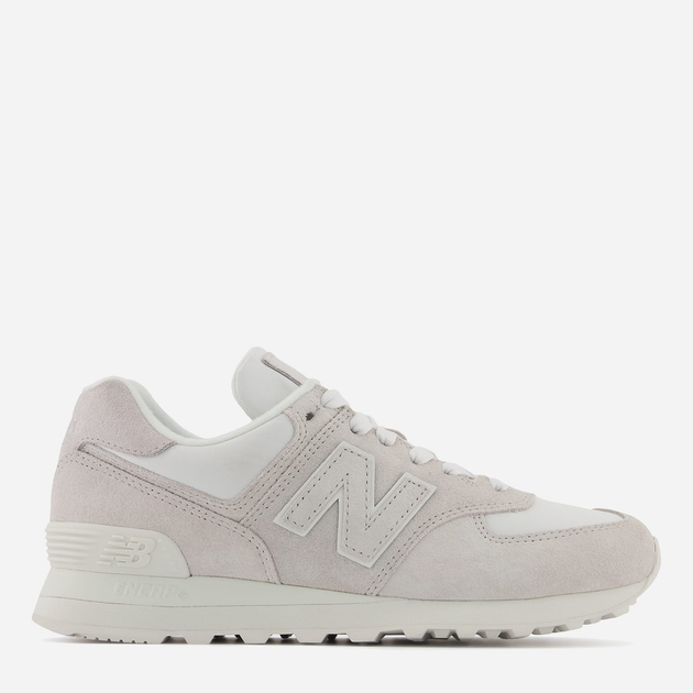 Женские кроссовки New Balance 574 WL574SLD 40 (9.5) 26.5 см Серые ...