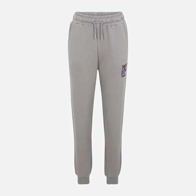 Spodnie dresowe damskie Fila FAW0284-80028 XS Szare (4064556359315) - obraz 4