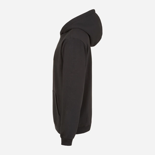 Bluza damska z kapturem kangurka Fila FAW0405-80001 L Czarna (4064556361851) - obraz 5