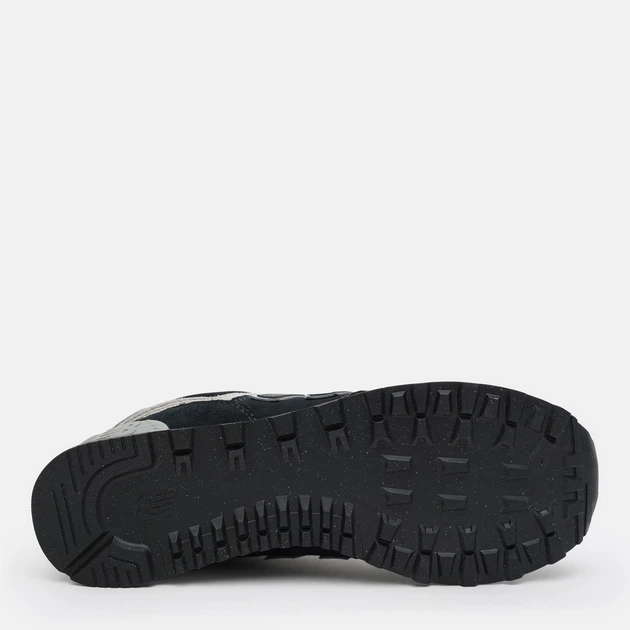 Buty sportowe damskie New Balance 574 ML574EVB 38.5 (6US) Czarny/Szary (195907803233) - obraz 7