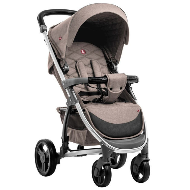 Коляска прогулочная CARRELLO Vista CRL-8505 Stone Beige – фото, отзывы ...