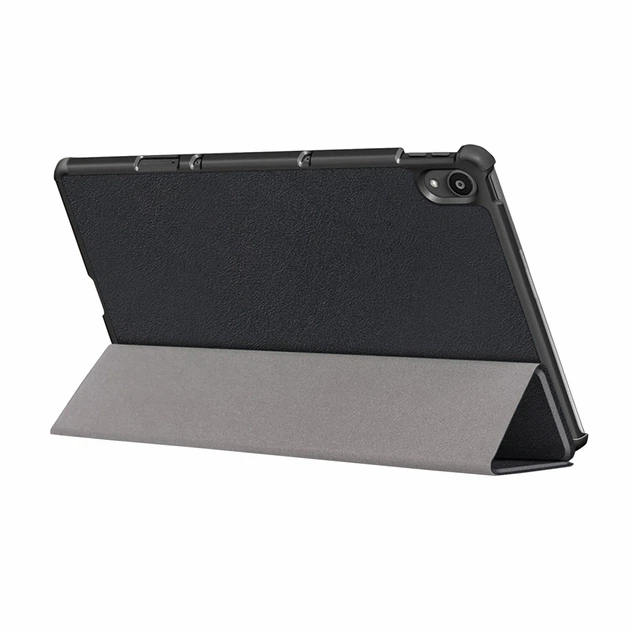 Чохол до планшета BeCover Smart Case Lenovo Tab P11 / P11 Plus Black (705955) - Фото 3 Чохол до планшета BeCover Smart Case Lenovo Tab P11 / P11 Plus Black (705955) - изображение 3
