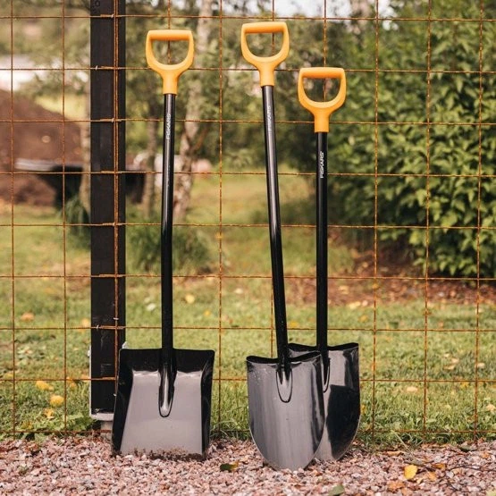 Łopata bagnetowa Fiskars Solid XL (1067516_Fis) - obraz 7