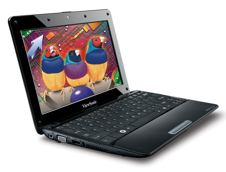 БВ Нетбук ViewSonic VNB107 10.1 Intel N450 2 RAM 160 HDD – фото, отзывы ...