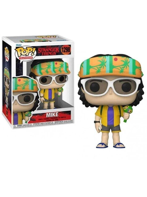 Фигурка Фанко Поп Очень странные дела Майк Funko Pop Stranger Things ...