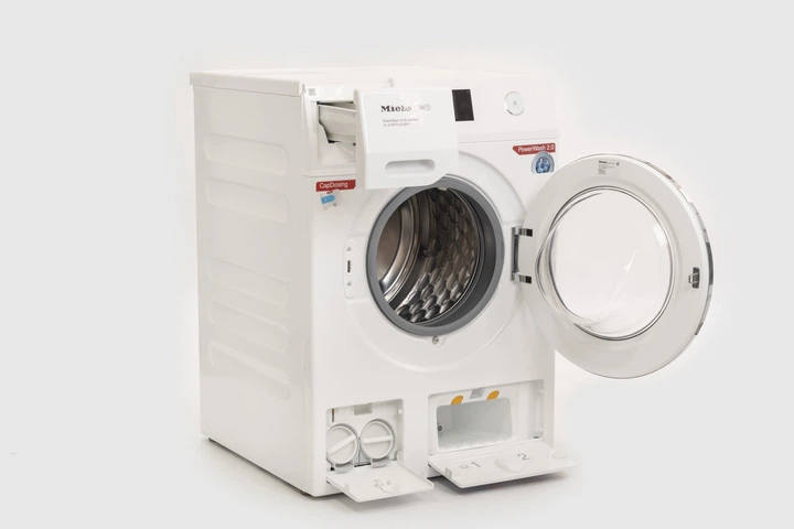 Пральна машина Miele WCR 870 WPS 9кг 26 програм прання PowerWash 2.0 TwinDos WiFiConn@ct Б/У - зображення 5