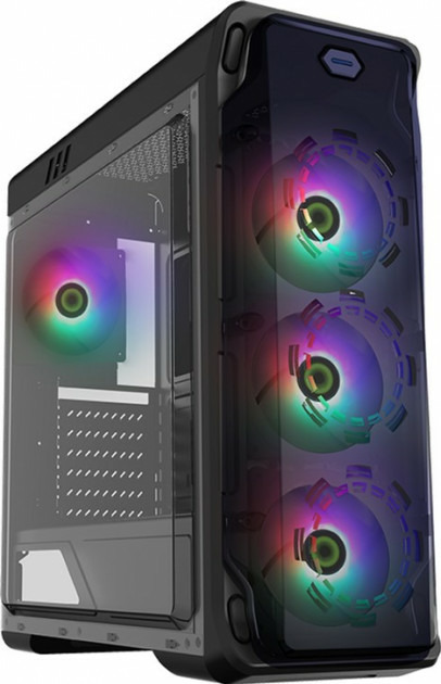 Корпус для ПК GameMax StarLight B-FRGB – фото, отзывы, характеристики в ...