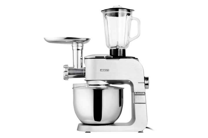 Кухонна машина ARDESTO KMCH-K1500SS - зображення 1