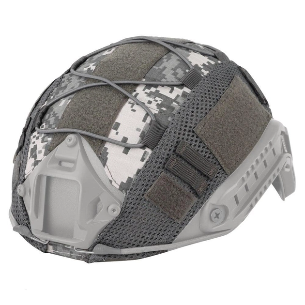 Кавер на шлем Шлем FAST/MICH - Чехол на каску (ACU) - изображение 1