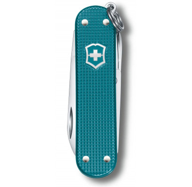 Складаний ніж Victorinox Classic Sd Alox Colors 0.6221.242G - зображення 2