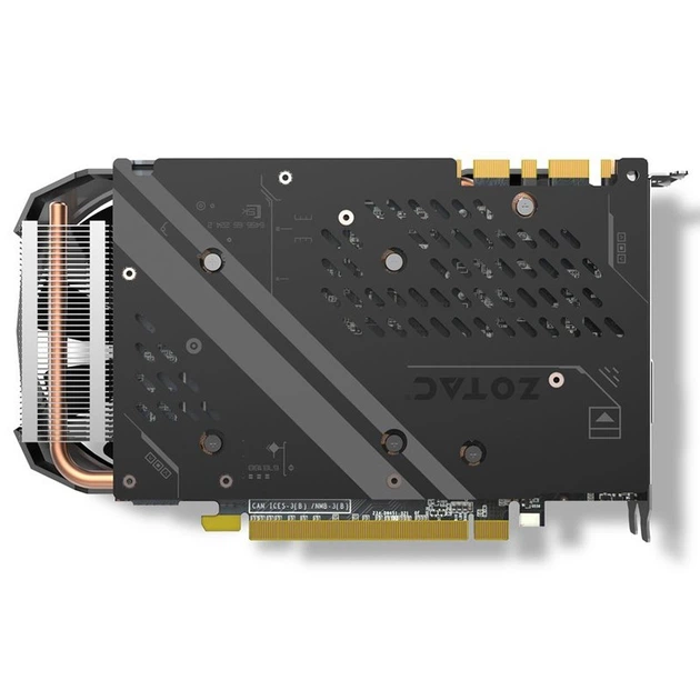Відеокарта ZOTAC GeForce® GTX 1070 Ti Mini (Б/В) – фото, отзывы
