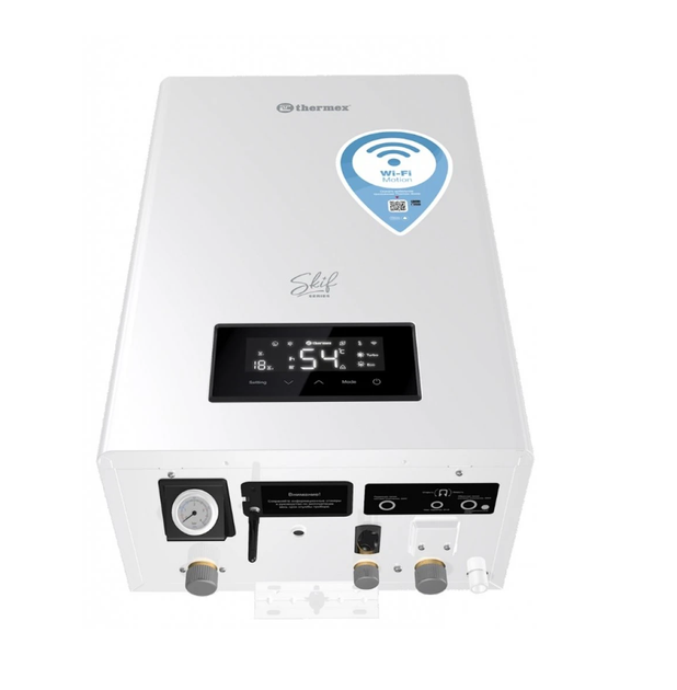 Электрический котел Thermex Skif 5-12 Wi-Fi - изображение 2