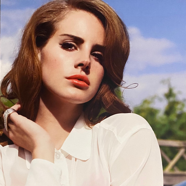 Виниловая пластинка Lana Del Rey: Born To Die (LP0049) – низкие цены ...