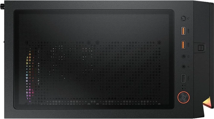 Корпус Cougar Purity RGB Black (CGR-5PC4B-RGB) - зображення 5