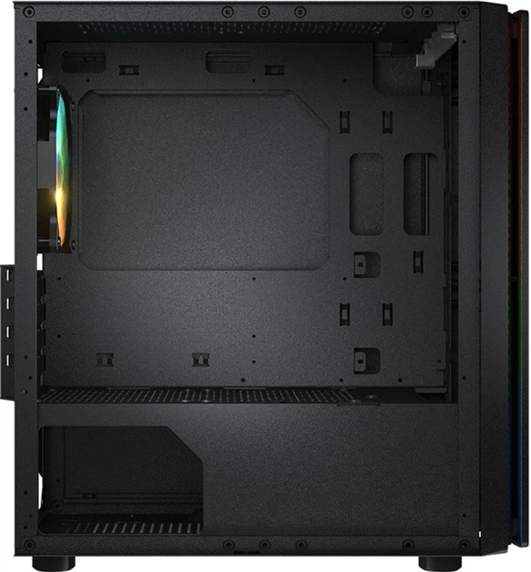 Корпус Cougar Purity RGB Black (CGR-5PC4B-RGB) - зображення 7