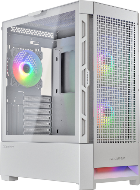 Корпус Cougar Airface RGB White - зображення 2