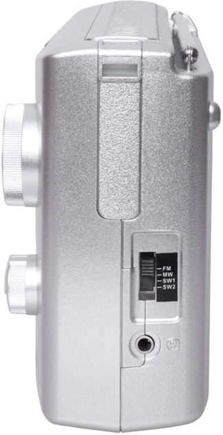 Radio przenośne Noveen PR451 Silver (RL072909) - obraz 4
