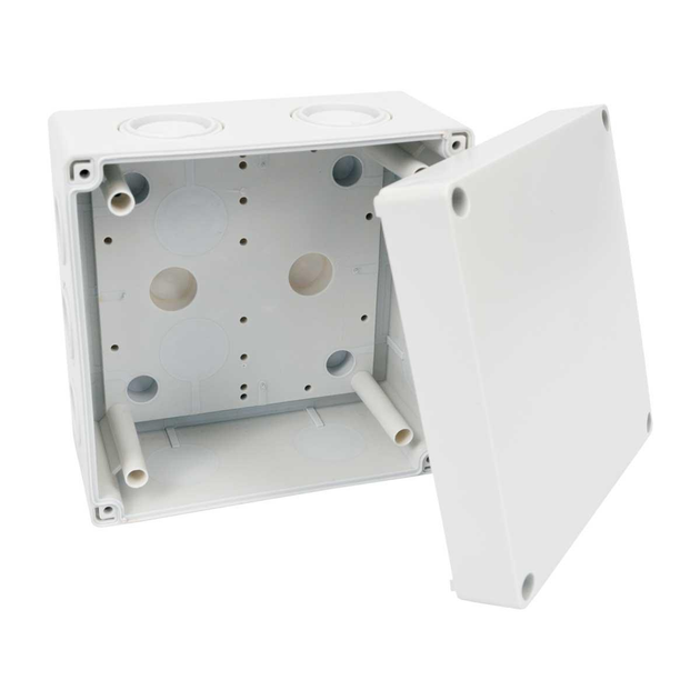 KSK 125_KA Коробка, IP 66,размеры 126х126х51мм антивандальная для ...